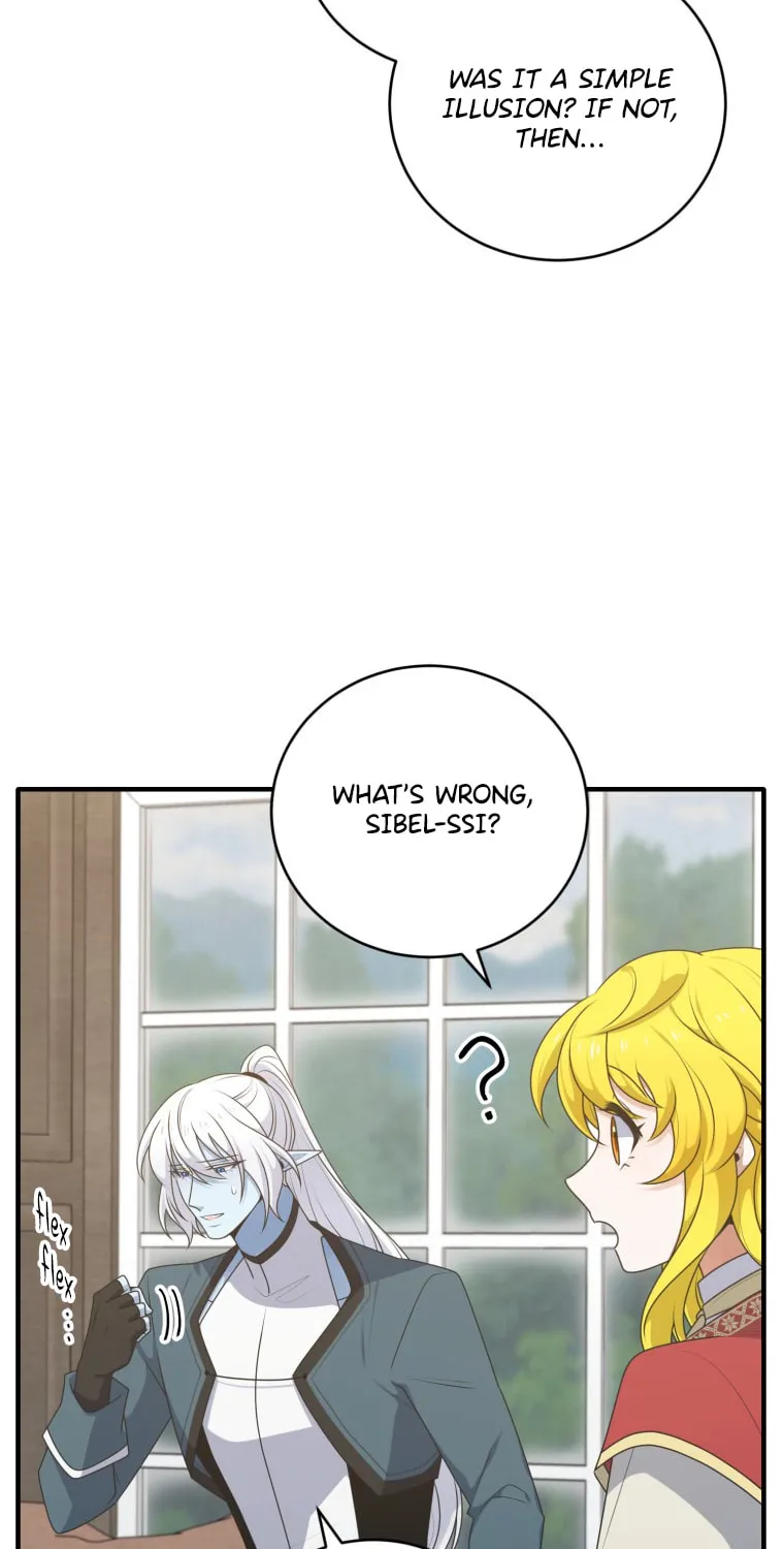 Elqueeness Chapter 278 page 11 - 