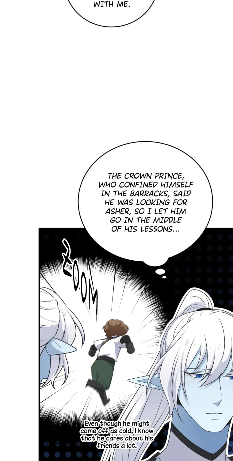 Elqueeness Chapter 278 page 21 - 