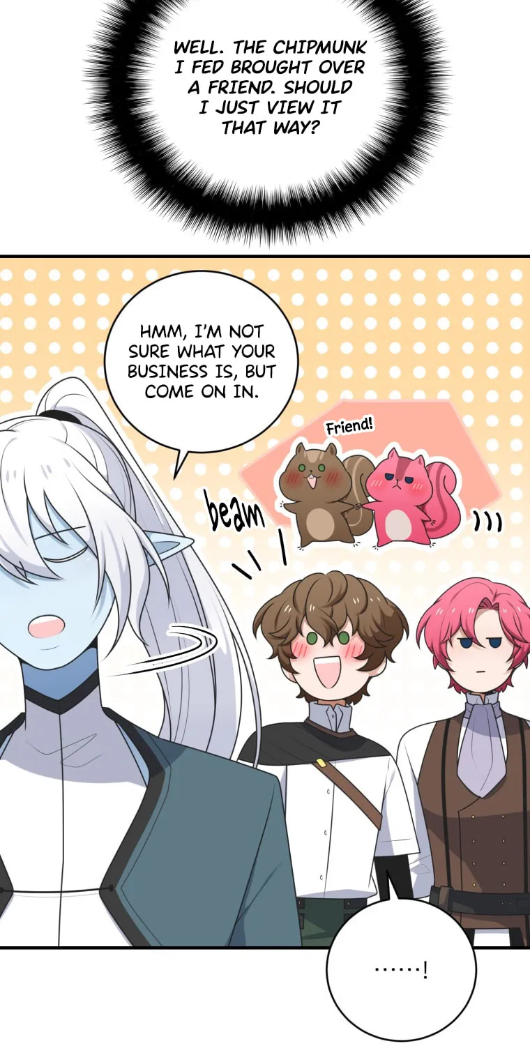 Elqueeness Chapter 278 page 24 - 