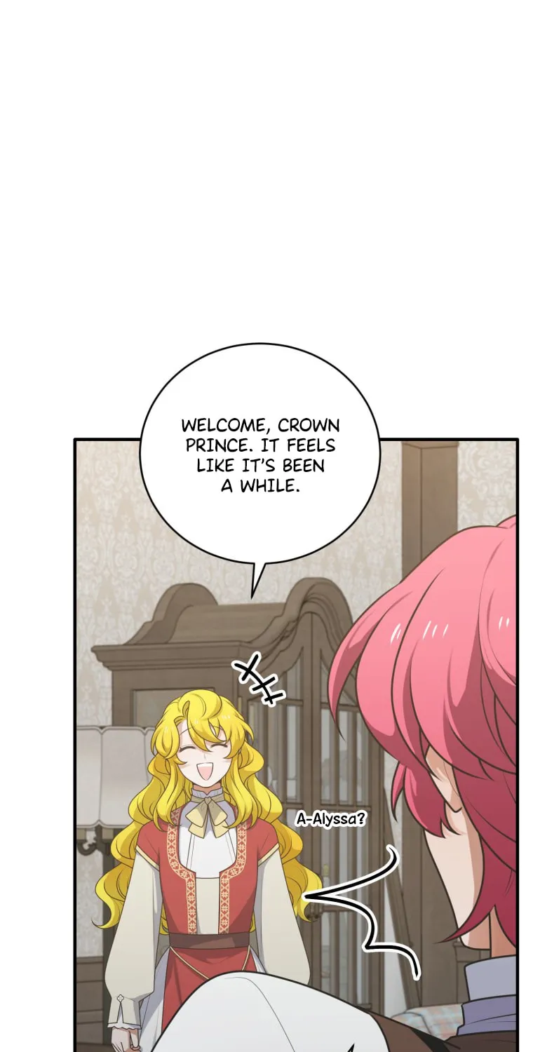 Elqueeness Chapter 278 page 32 - 