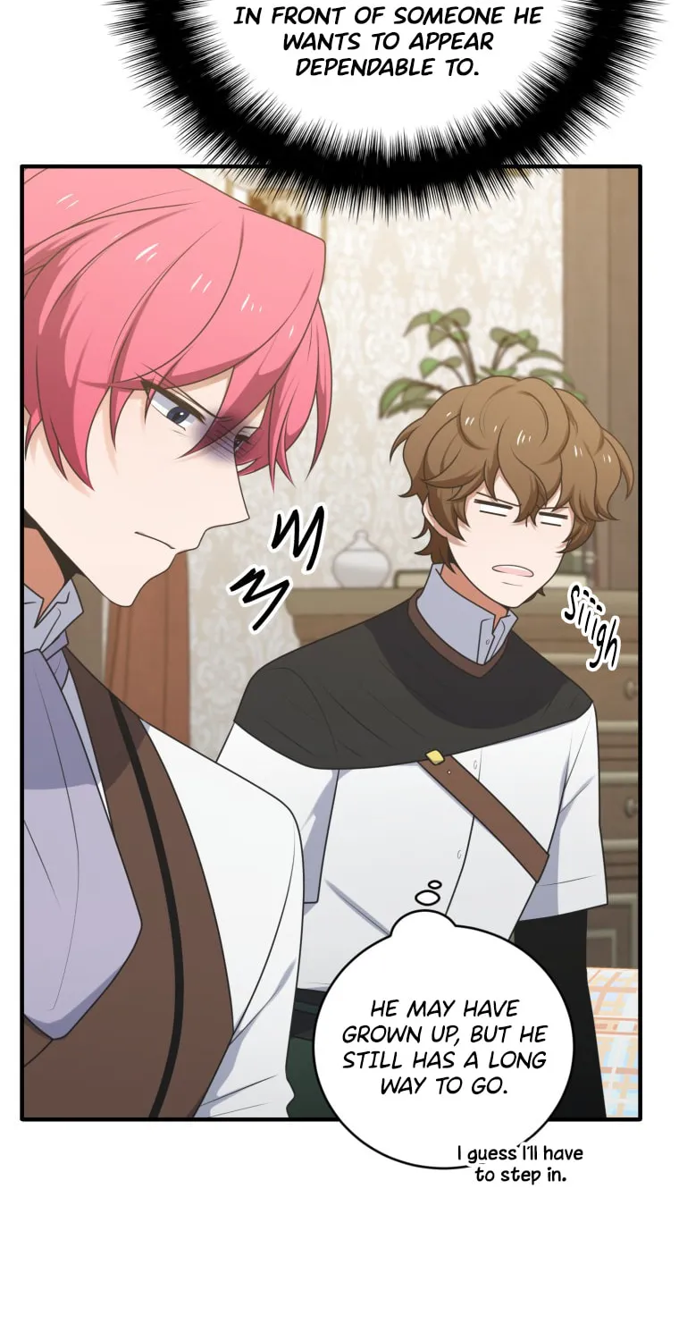 Elqueeness Chapter 278 page 35 - 