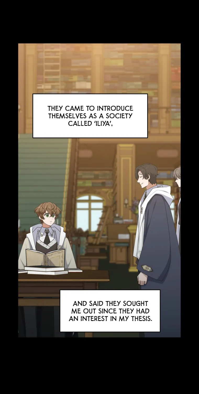Elqueeness Chapter 279 page 20 - 