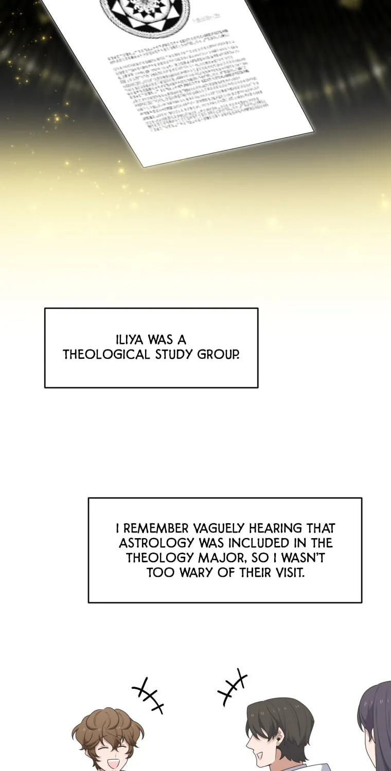 Elqueeness Chapter 279 page 23 - 