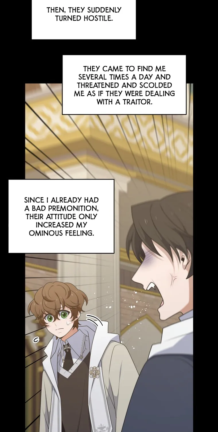 Elqueeness Chapter 279 page 31 - 