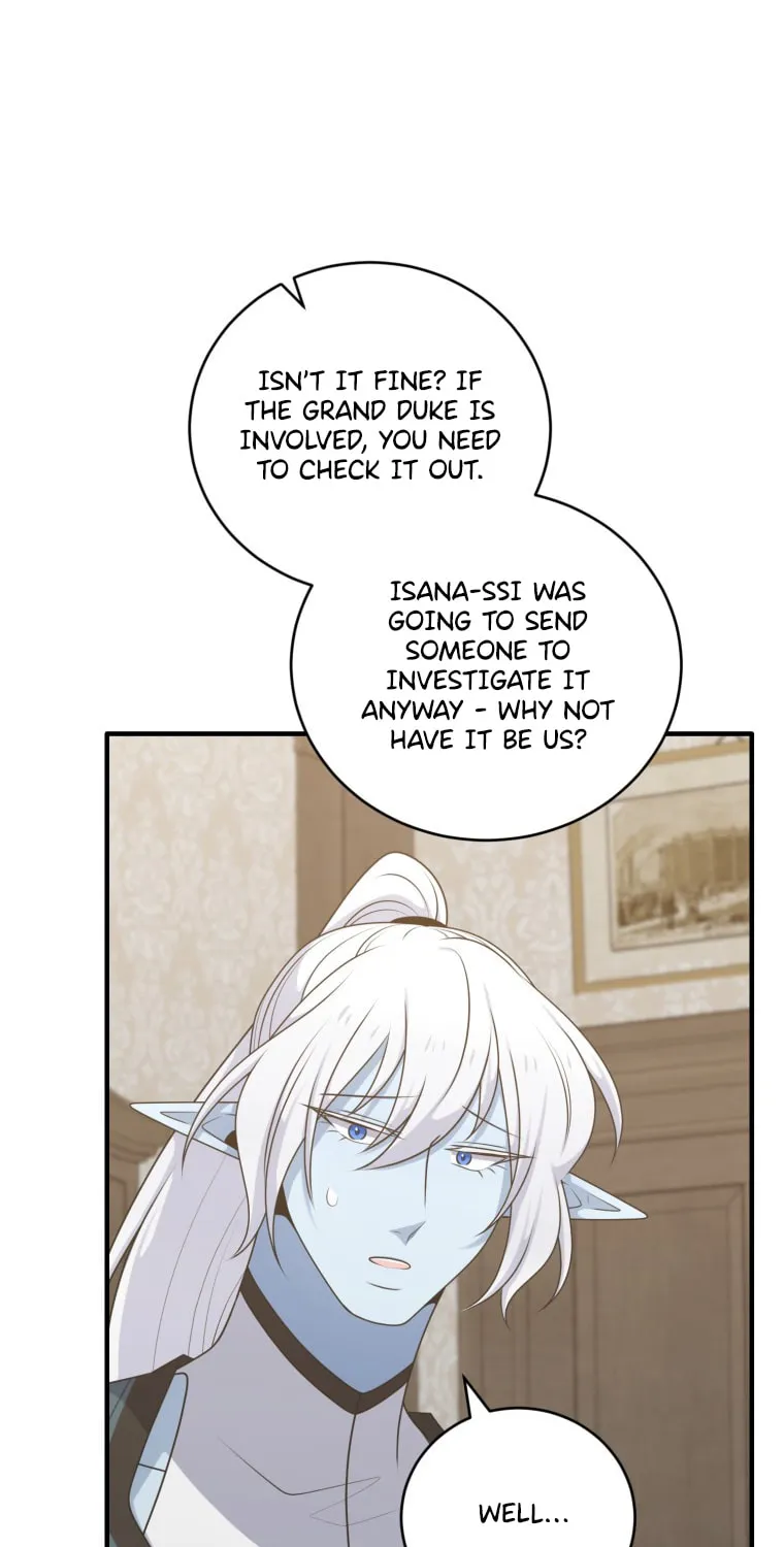 Elqueeness Chapter 279 page 50 - 