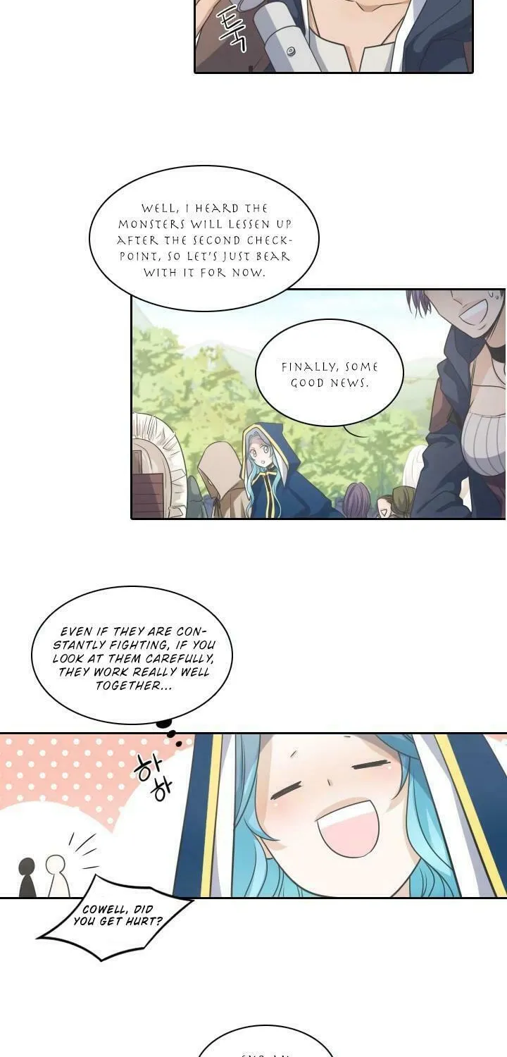 Elqueeness Chapter 28 page 11 - 