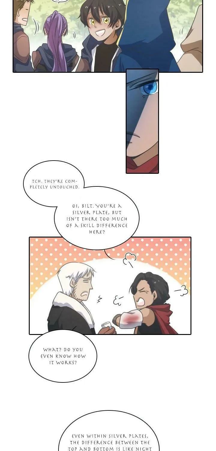 Elqueeness Chapter 28 page 13 - 