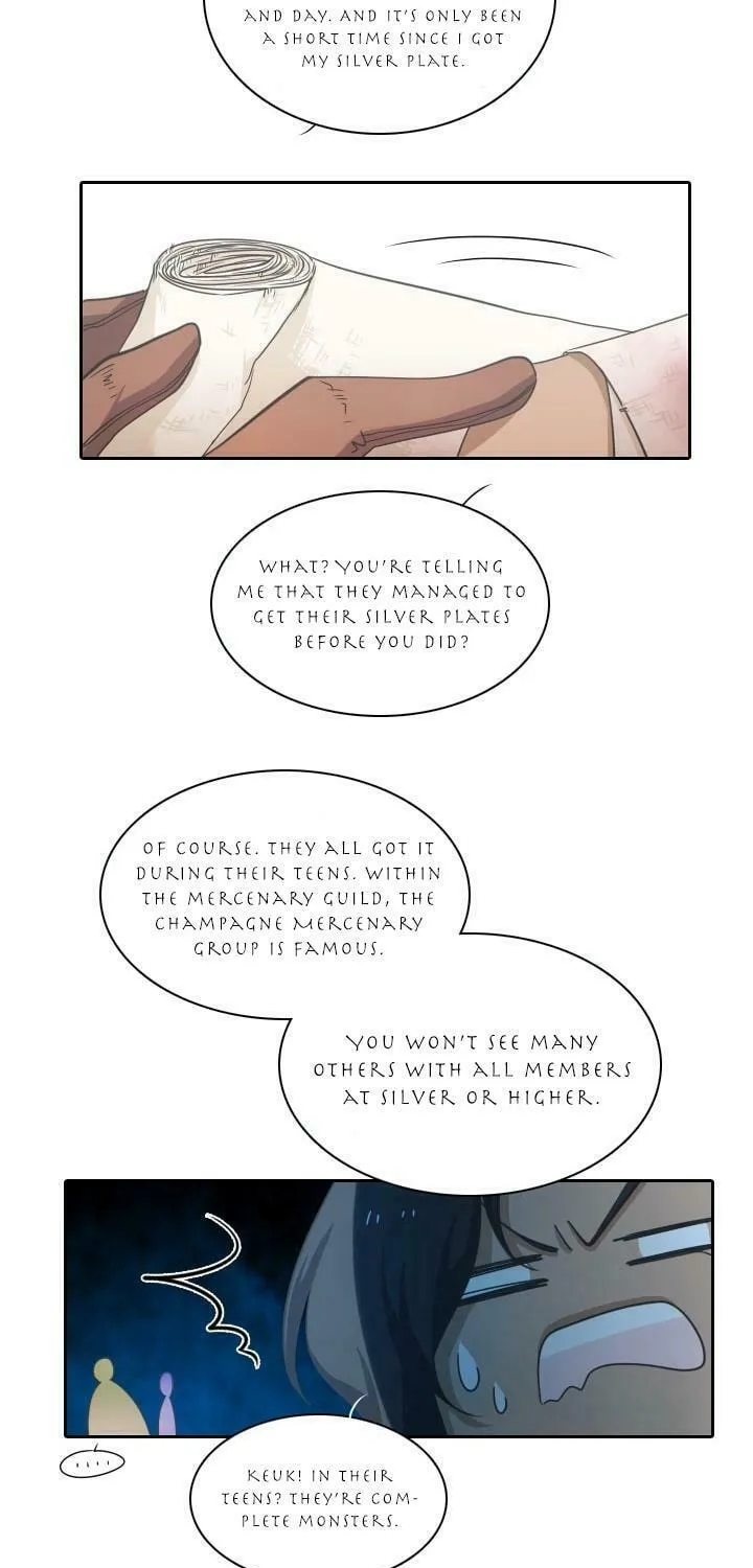 Elqueeness Chapter 28 page 14 - 
