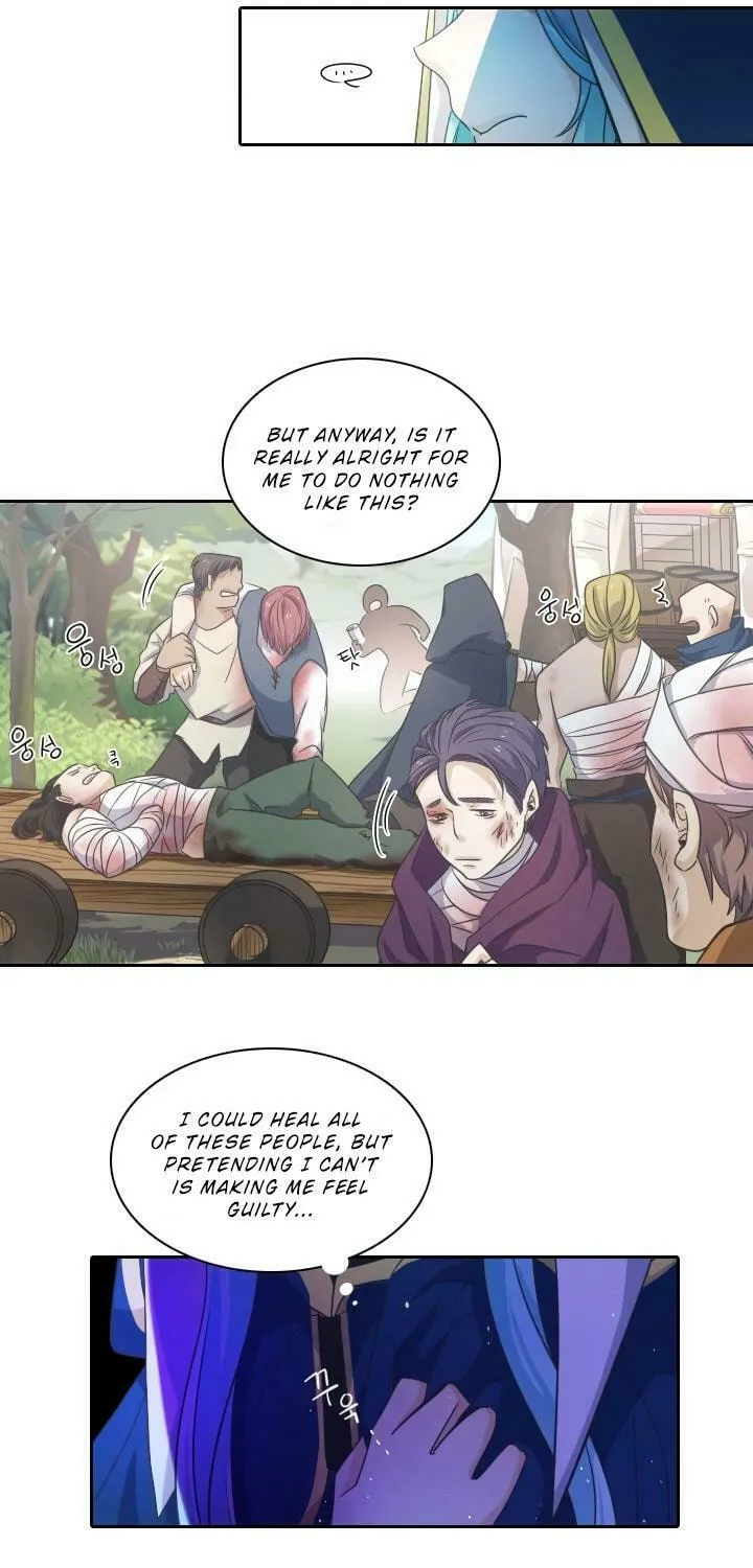 Elqueeness Chapter 28 page 16 - 