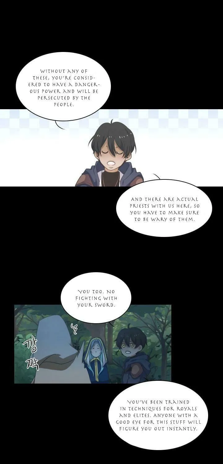 Elqueeness Chapter 28 page 19 - 
