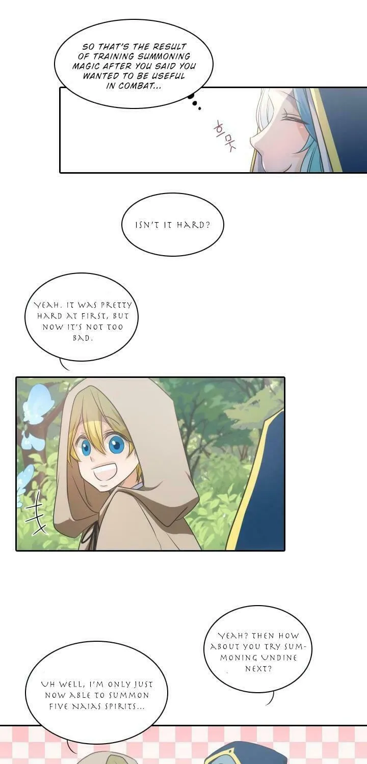 Elqueeness Chapter 28 page 22 - 