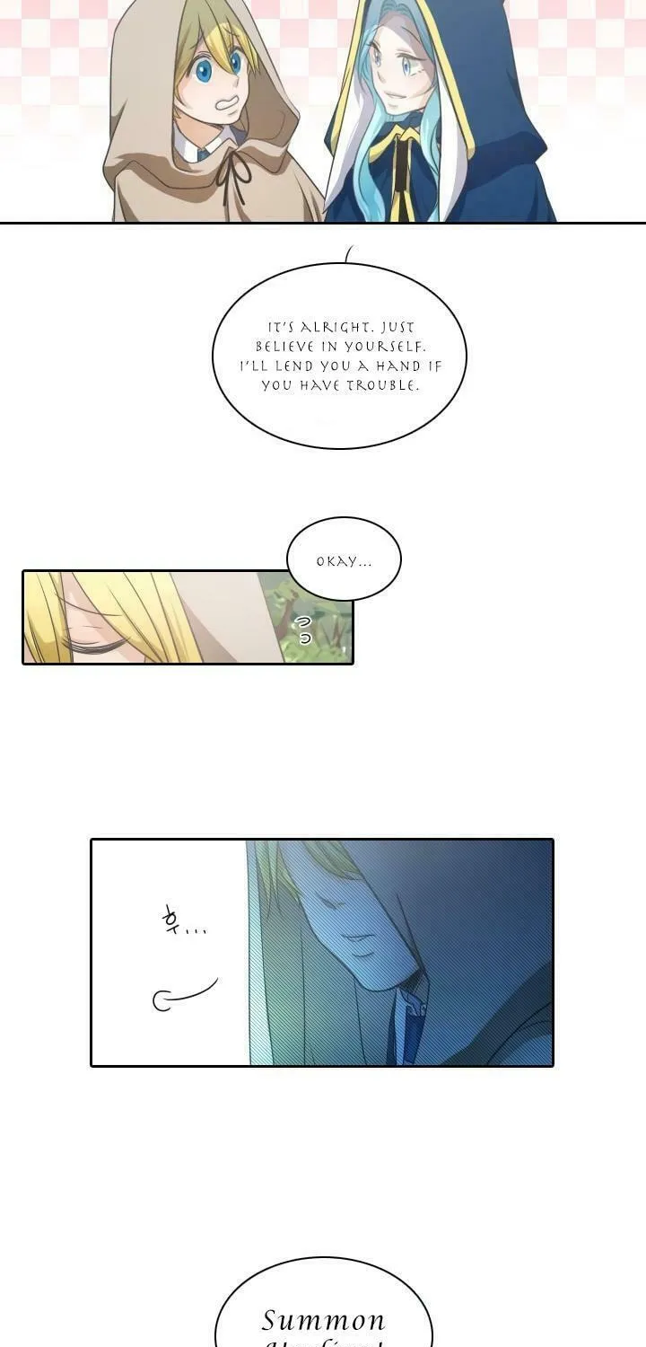 Elqueeness Chapter 28 page 23 - 