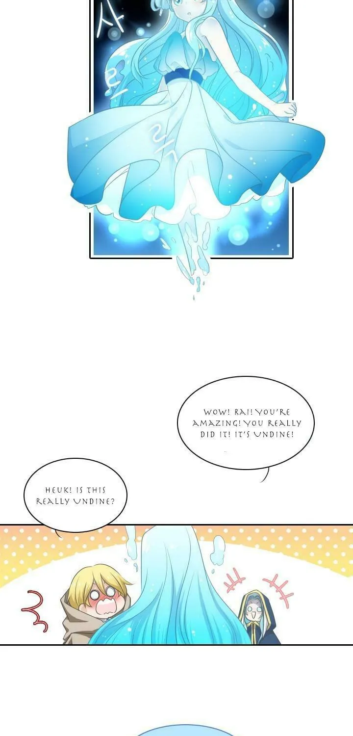 Elqueeness Chapter 28 page 25 - 
