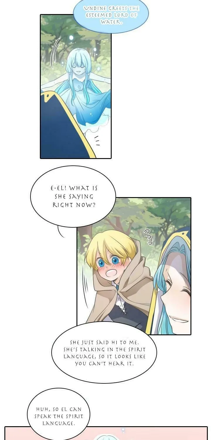 Elqueeness Chapter 28 page 26 - 