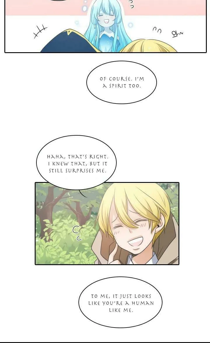 Elqueeness Chapter 28 page 27 - 