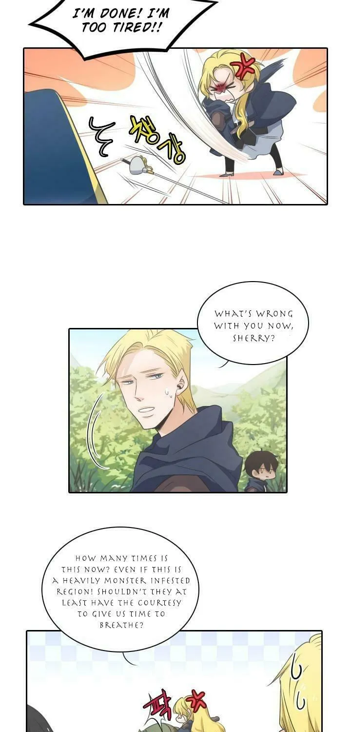 Elqueeness Chapter 28 page 4 - 
