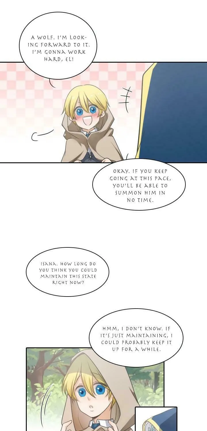 Elqueeness Chapter 28 page 31 - 