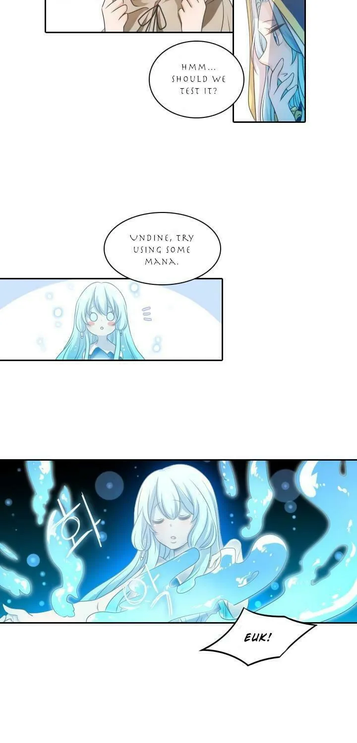 Elqueeness Chapter 28 page 32 - 