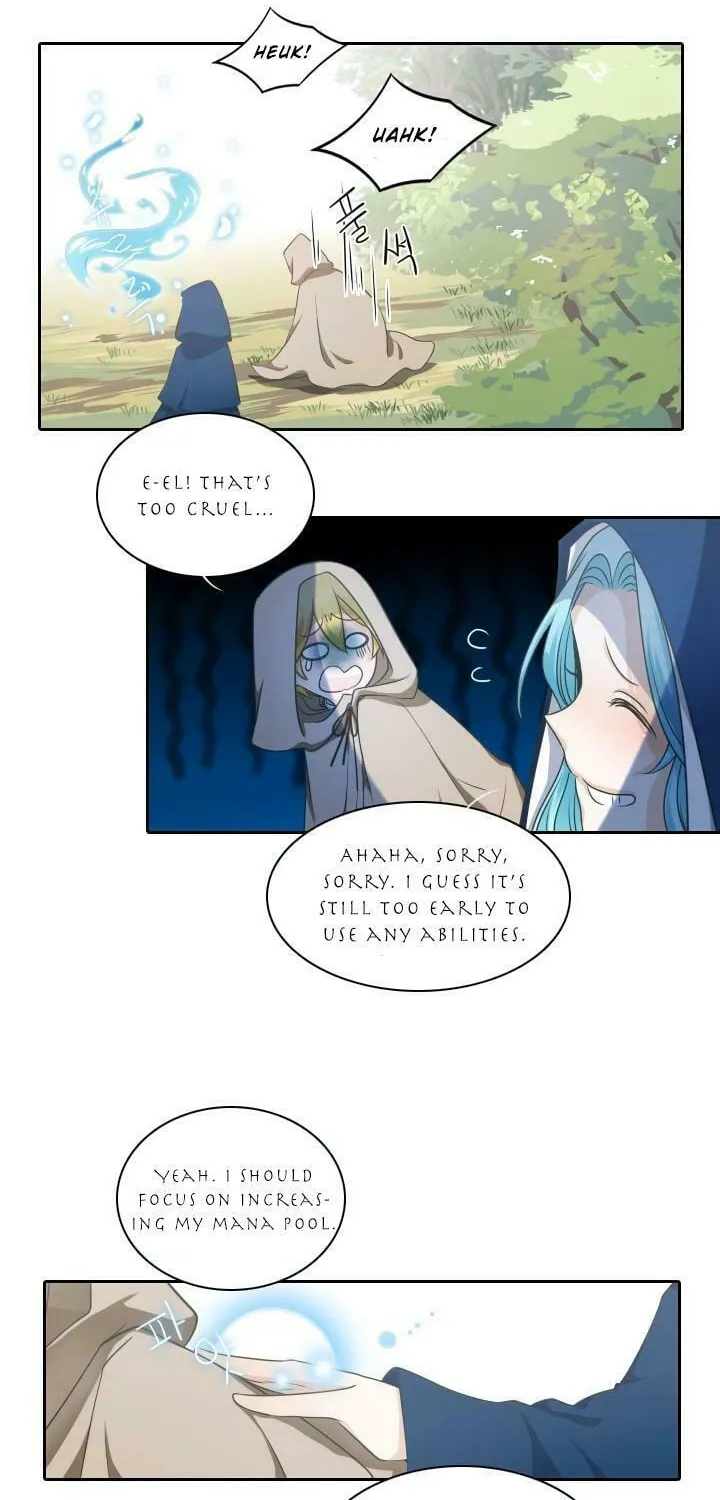 Elqueeness Chapter 28 page 33 - 