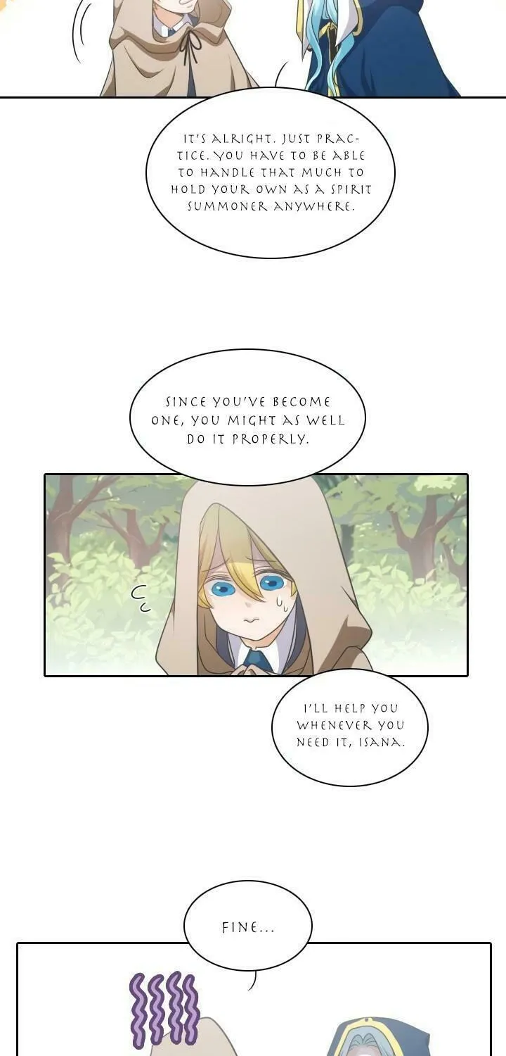 Elqueeness Chapter 28 page 35 - 