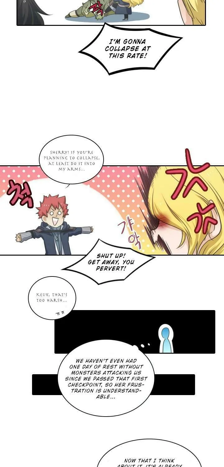 Elqueeness Chapter 28 page 5 - 