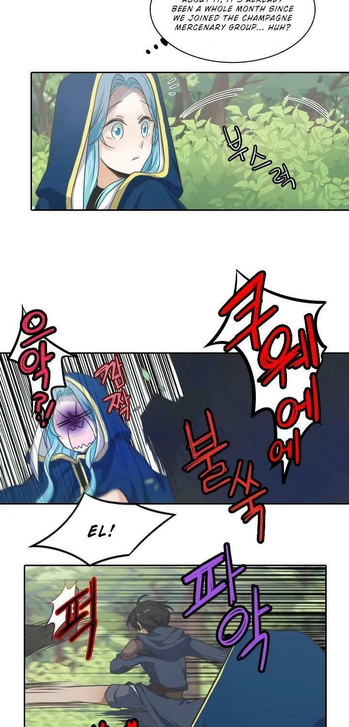 Elqueeness Chapter 28 page 6 - 