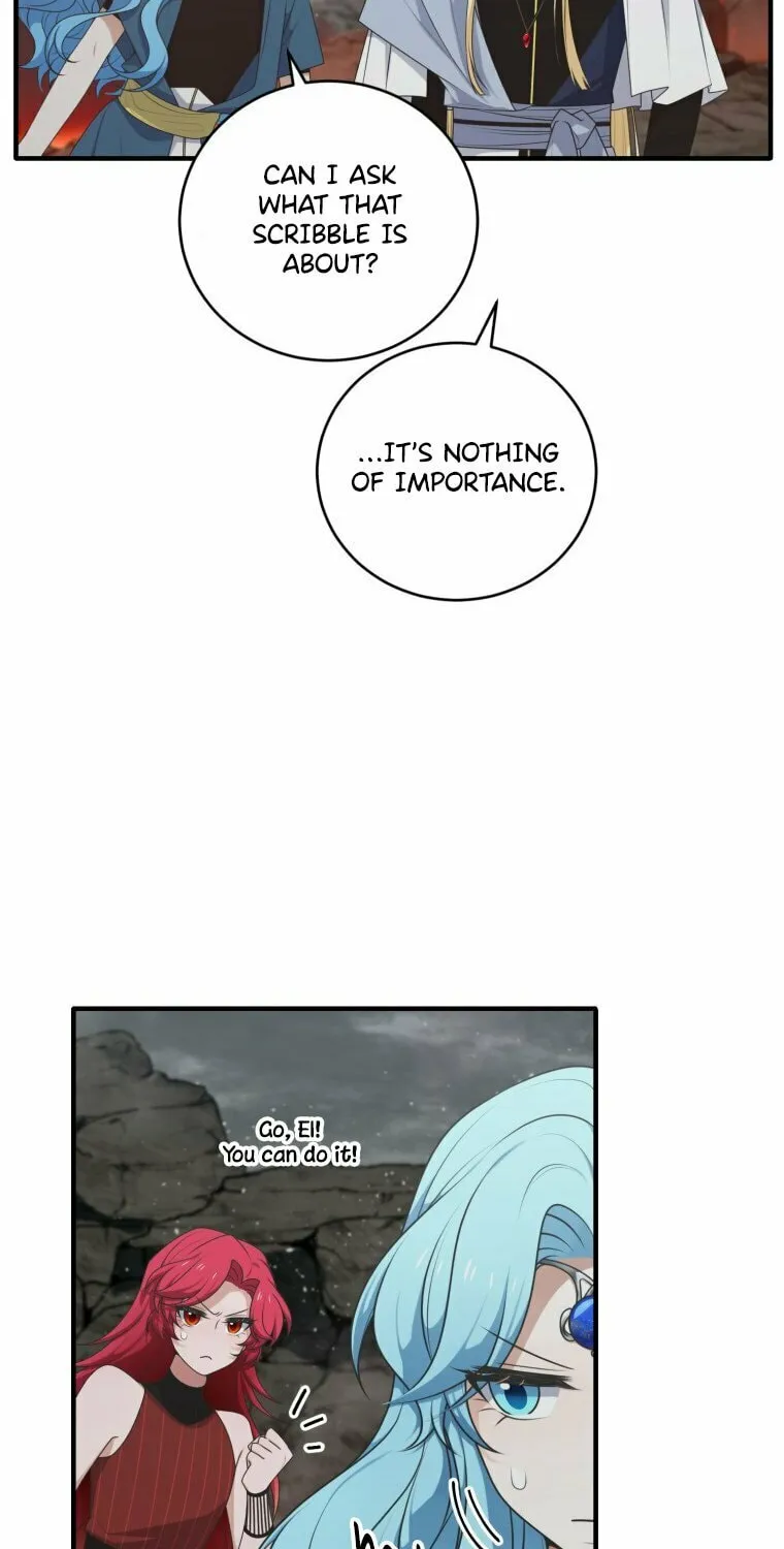 Elqueeness Chapter 280 page 3 - 
