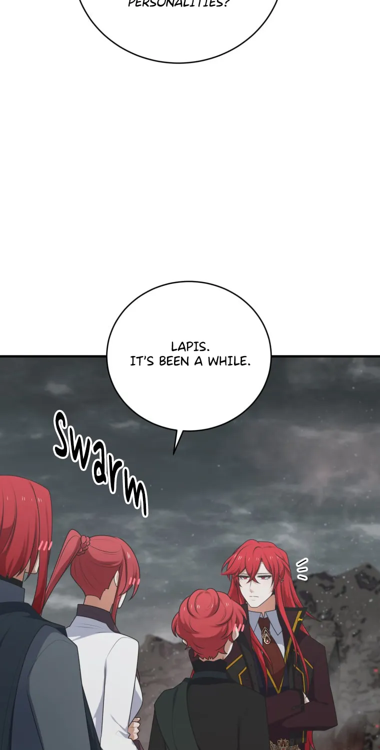 Elqueeness Chapter 280 page 21 - 