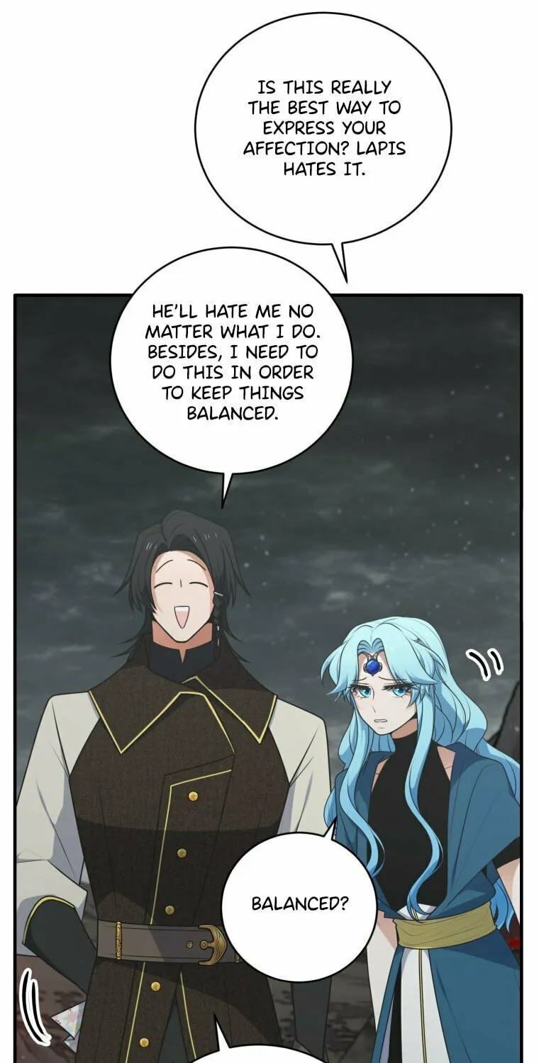 Elqueeness Chapter 281 page 20 - 