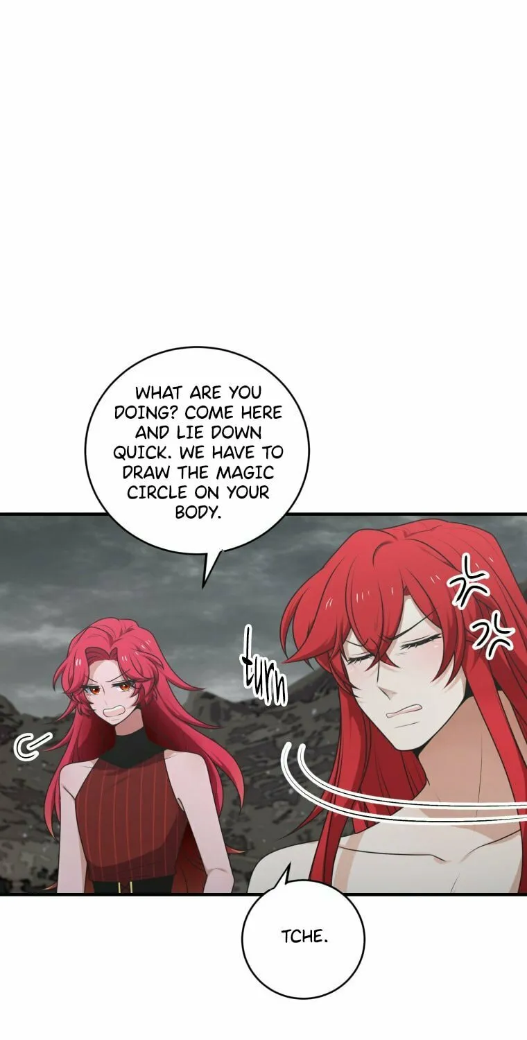 Elqueeness Chapter 281 page 58 - 