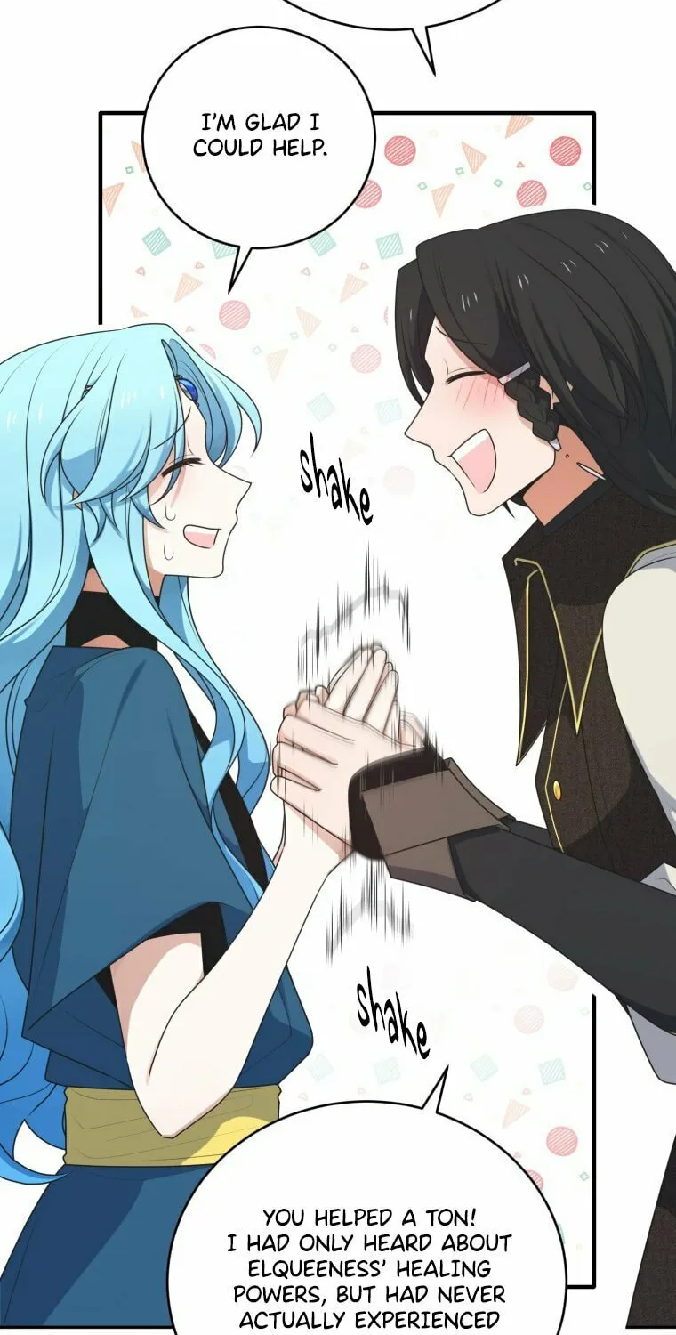 Elqueeness Chapter 282 page 24 - 