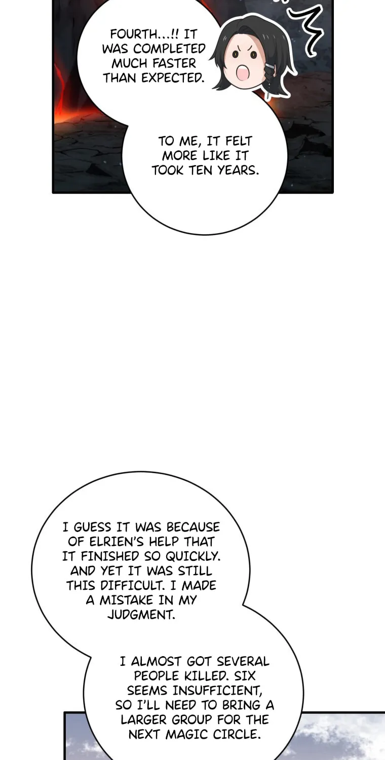 Elqueeness Chapter 282 page 28 - 