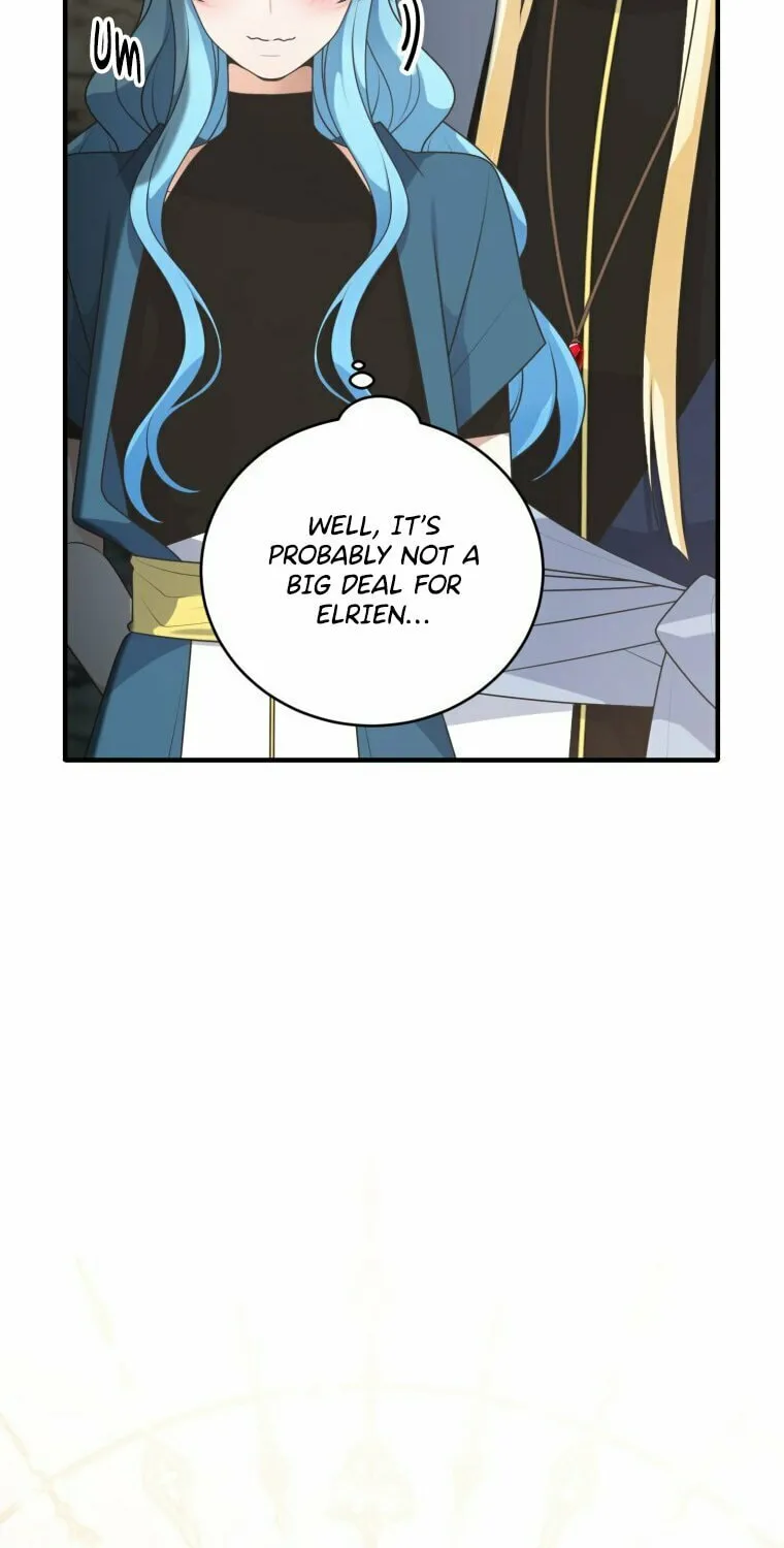 Elqueeness Chapter 282 page 55 - 