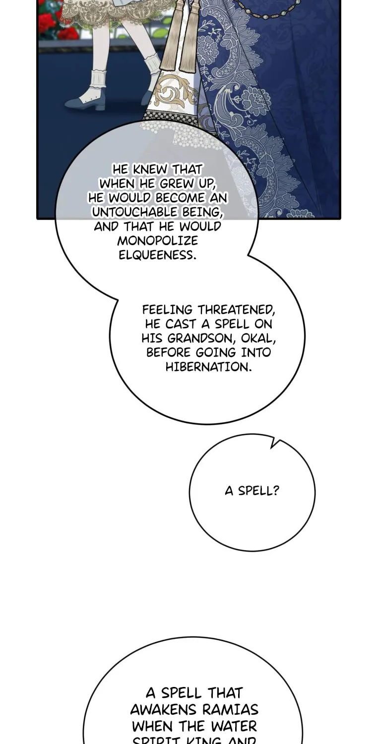 Elqueeness Chapter 283 page 17 - 