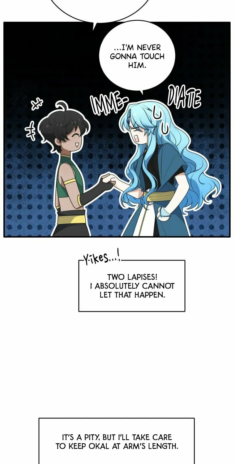 Elqueeness Chapter 283 page 23 - 