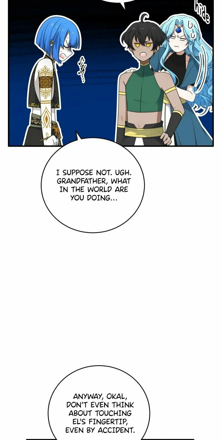 Elqueeness Chapter 283 page 28 - 