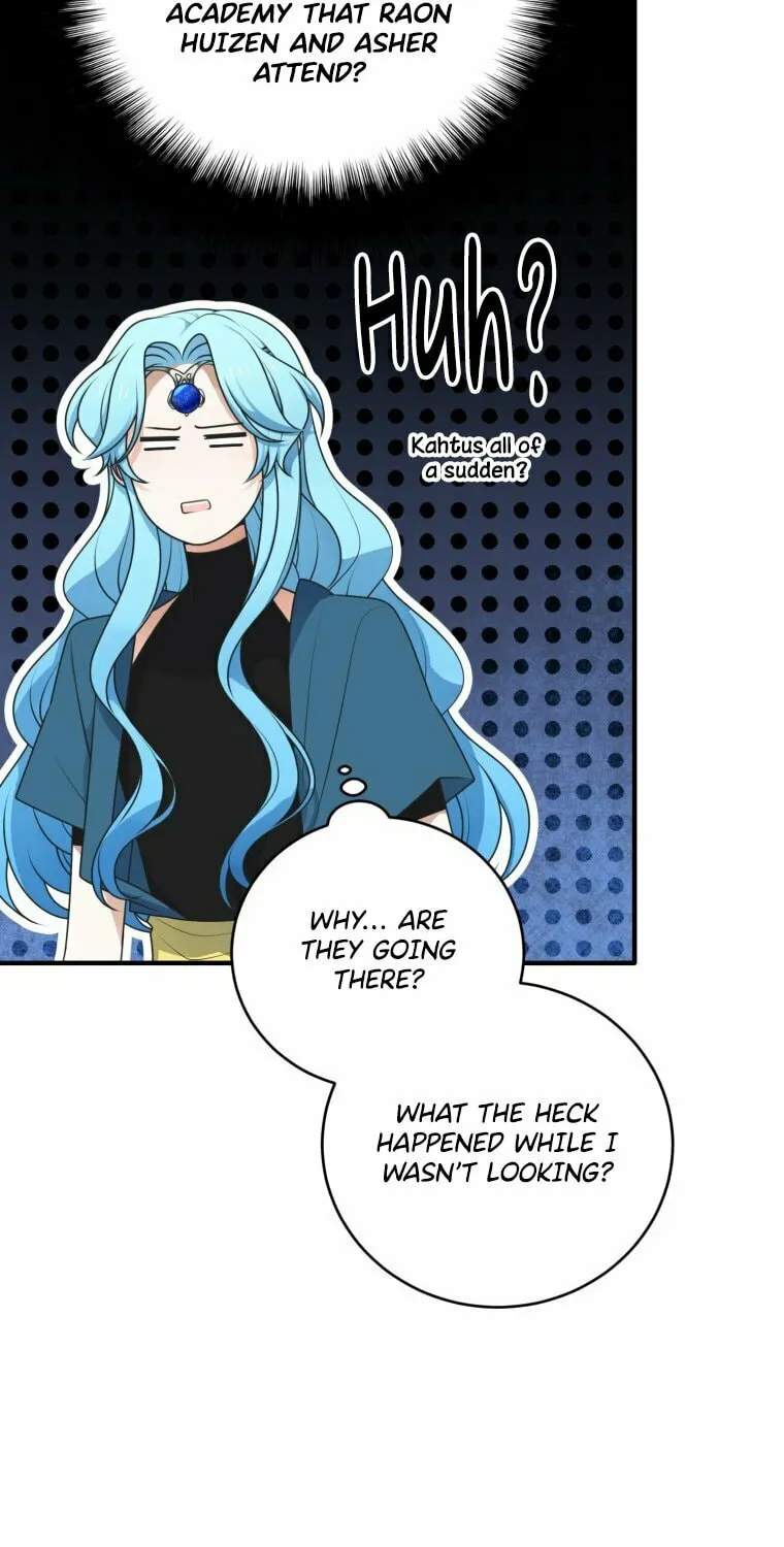 Elqueeness Chapter 284 page 17 - 