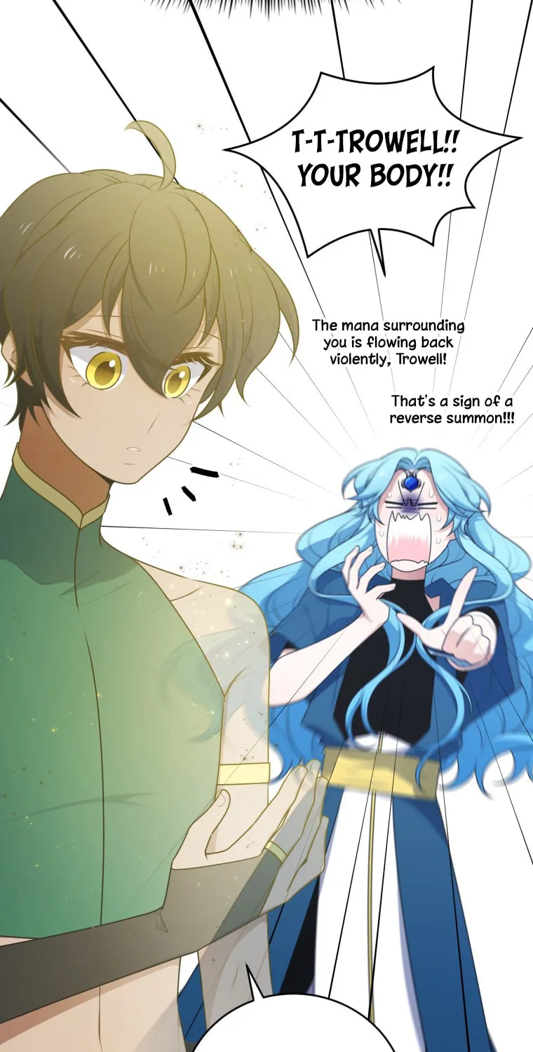 Elqueeness Chapter 284 page 23 - 