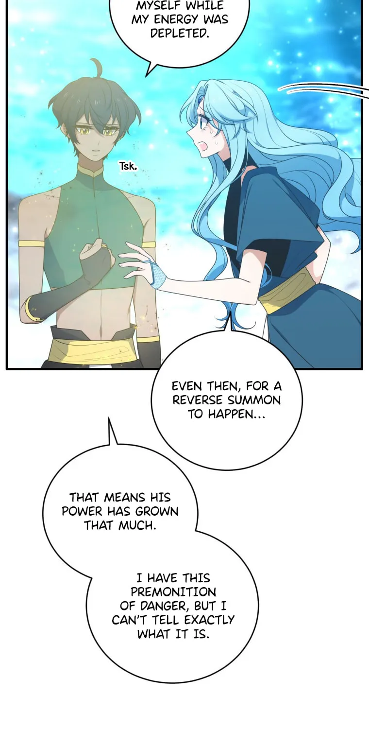 Elqueeness Chapter 284 page 25 - 