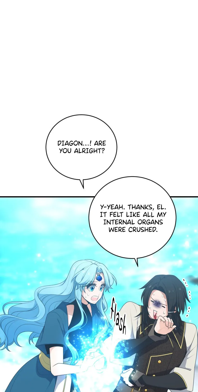 Elqueeness Chapter 284 page 36 - 