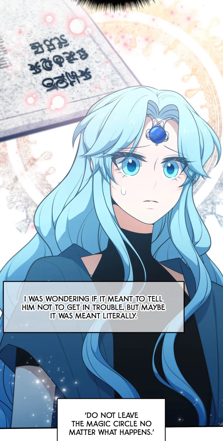 Elqueeness Chapter 284 page 46 - 
