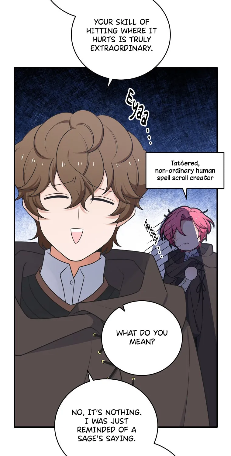 Elqueeness Chapter 285 page 19 - 