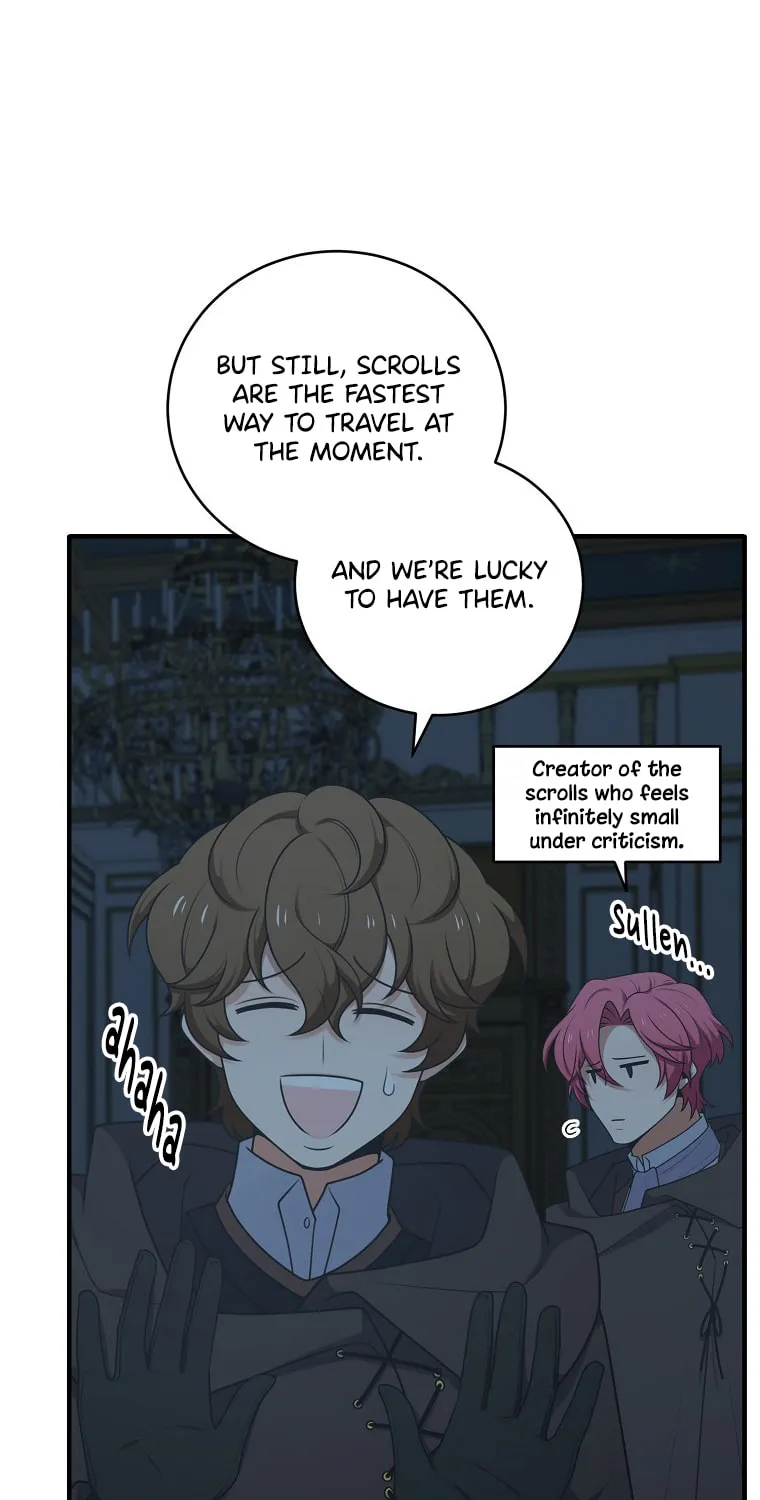 Elqueeness Chapter 285 page 4 - 
