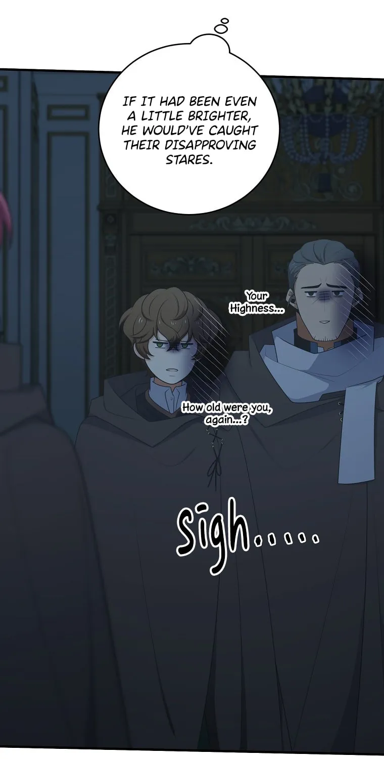 Elqueeness Chapter 285 page 35 - 