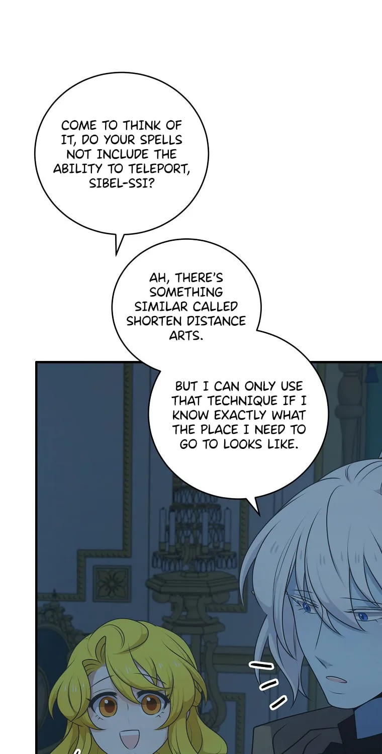 Elqueeness Chapter 285 page 50 - 