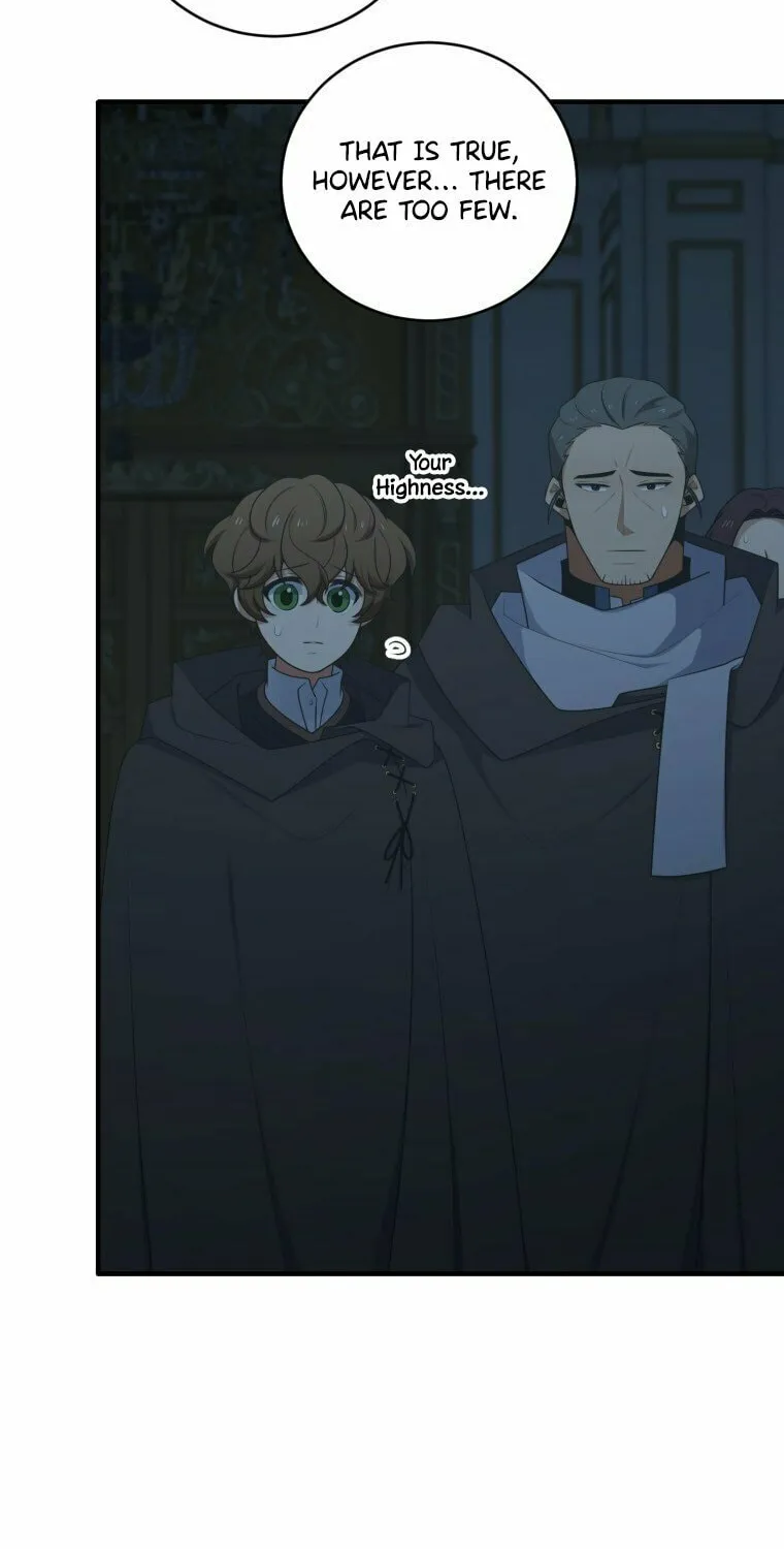 Elqueeness Chapter 286 page 5 - 