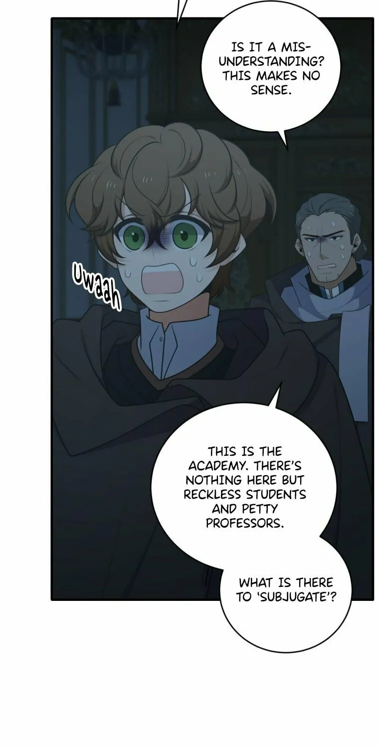 Elqueeness Chapter 286 page 55 - 