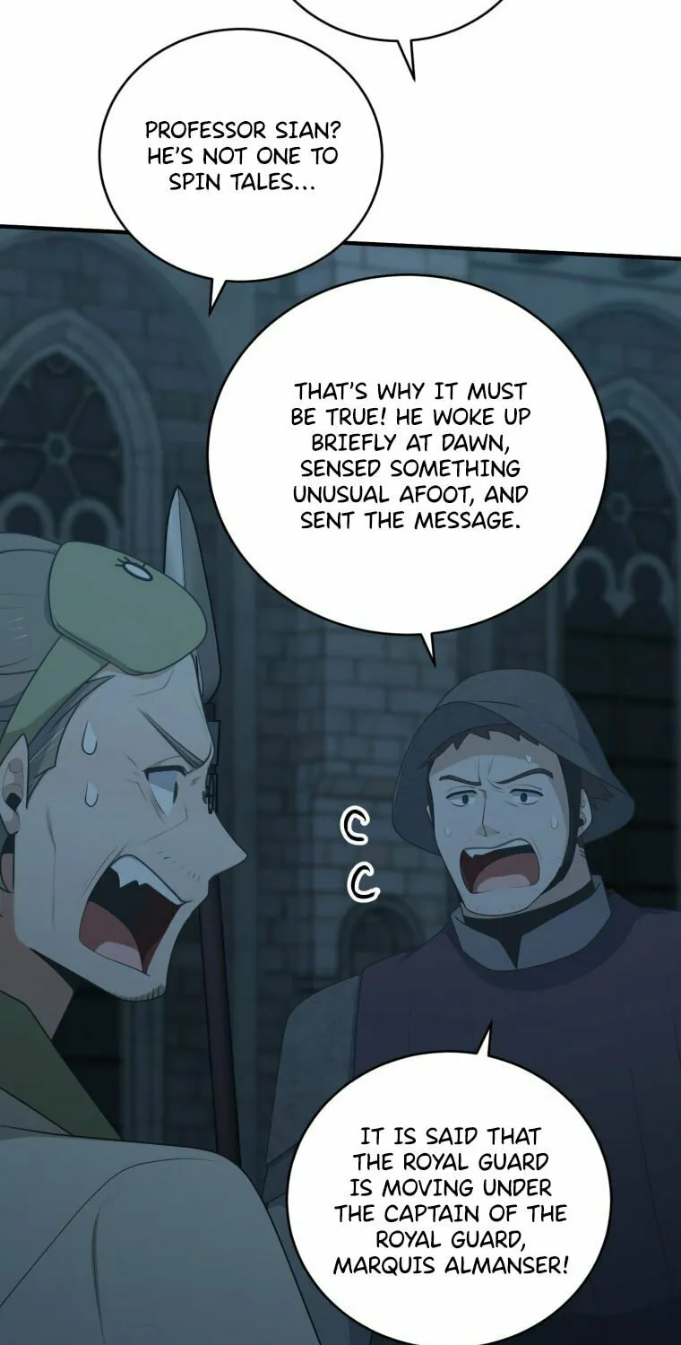 Elqueeness Chapter 286 page 84 - 