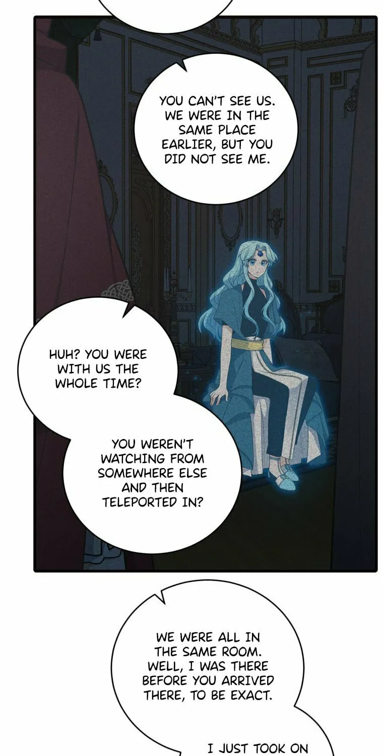 Elqueeness Chapter 288 page 36 - 