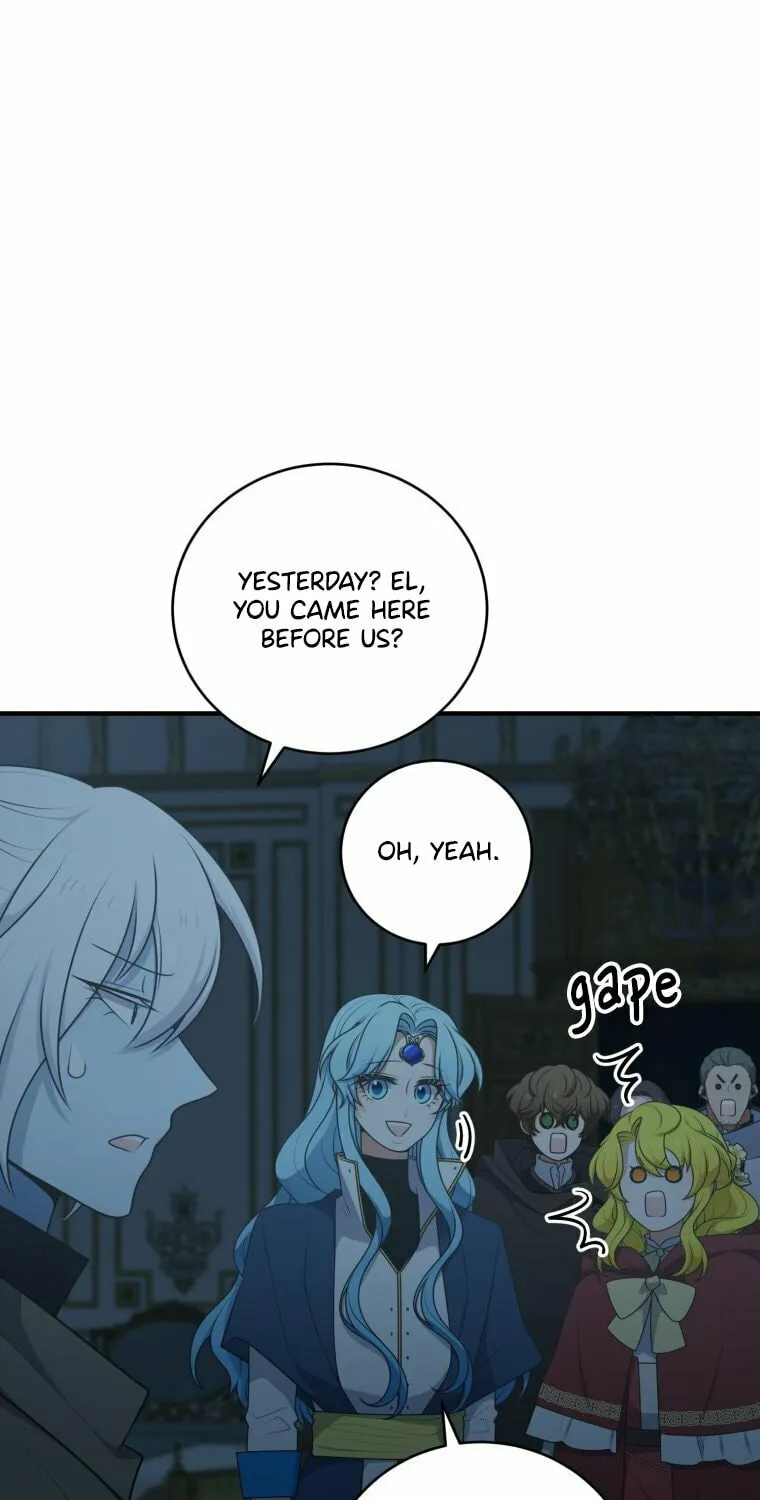 Elqueeness Chapter 288 page 6 - 
